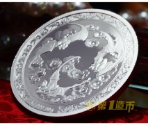 上海造币厂银章定制的价值有哪些