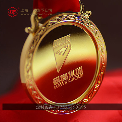 上海造币厂为你讲述定制奖牌历史的由来