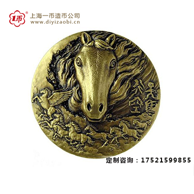 上海造币厂官网大铜章的直径是多少？