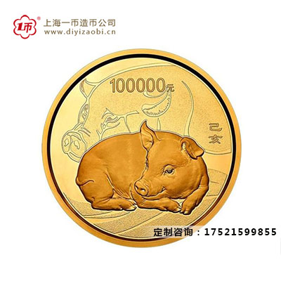 上海造币厂为你介绍猪年纪念金银币的背景故事