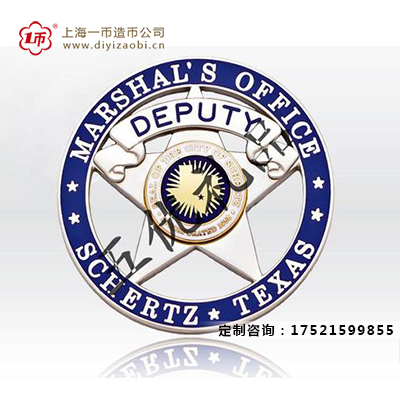 徽章制作商教您正确分辨金属徽章的质量好坏