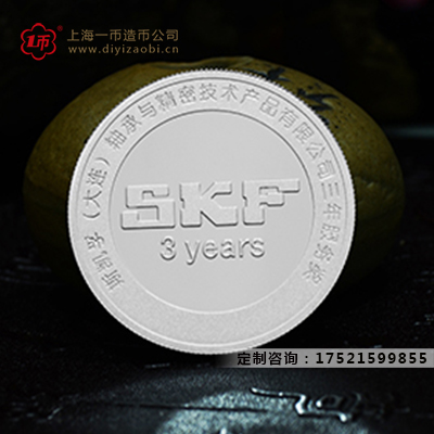 上海造币定制纪念章已成为了一种时尚趋势！